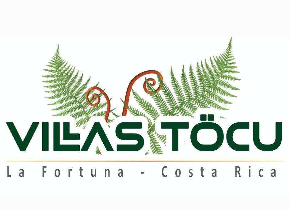 Villas Toecu - Casa Colibri La Fortuna Eksteriør billede