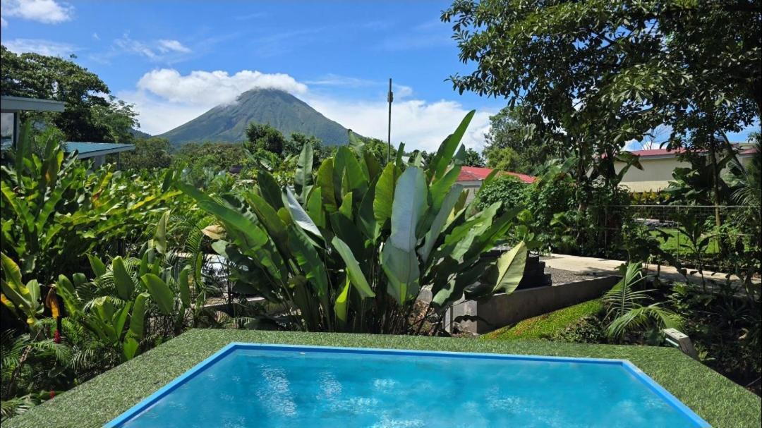 Villas Toecu - Casa Colibri La Fortuna Eksteriør billede